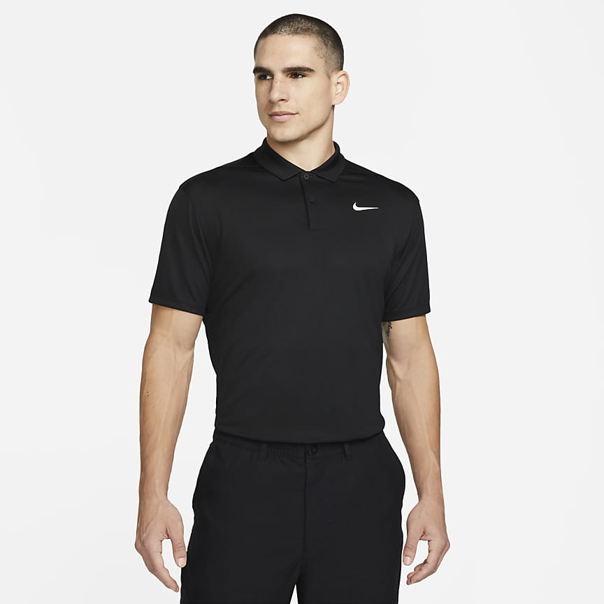 NikeCourt Advantage Men's Dri-FIT Tennis Polo. Nike.com